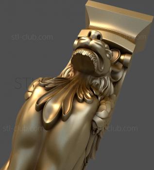 3D model PST_0025 (STL)